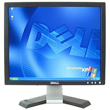 【中古】 Dell 【中古ディスプレイ】DELL E178FPc - 17インチ(K0615M003)