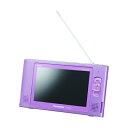 【中古】 パナソニック 5V型 液晶 テレビ プライベート・ビエラ SV-ME550-P 2010年モデル