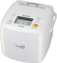 【中古】 三菱電機 IHジャー炊飯器 備長炭 炭炊釜 3.5合炊き ピュアホワイト NJ-SE067-W