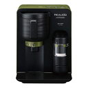 【中古】 シャープ ヘルシオ(HEALSIO) お茶プレッソ 湯ざまし機能付き グリーン TE-TS56V-G