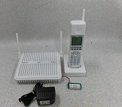 【中古】 ET-8iF-DCLL(W) 日立 iF コードレス電話機 【中古】 ET-8iF-DCLL(W) 日立 iF コードレス電話機