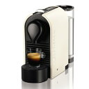 【中古】 Nespresso U(ユー) クリーム C50CW