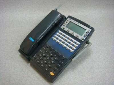 Other - 【中古】 GX-(24)CCLBTEL-(1)(K) NTT αGX 24ボタンカールコードレスバス電話機 [オフィス用品] ビジネスフォン [オフィス用品]