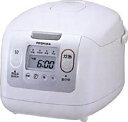 【中古】 TOSHIBA 保温釜 ホワイト RC-10JM(W)