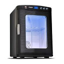 【中古】 VERSOS 25L冷温庫 ブラック VS-404
