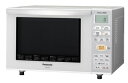 【中古】 パナソニック オーブンレンジ 23L ホワイト NE-C235-W