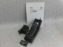 【中古】 DCL-PSM-(1)(K) NTT αRX デジタルコードレス電話機
