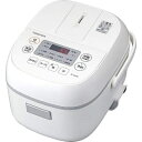 【中古】 東芝 マイコンジャー炊飯器(3合炊き) ホワイトTOSHIBA RC-5MFM-W