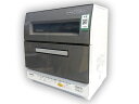 【中古】 パナソニック 食器洗い乾燥機(グレー)Panasonic エコナビ NP-TR8-H
