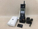 【中古】 WS800(K) サクサ PLATIA(プラティア) コードレス電話機