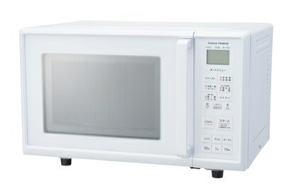 【中古】 ユアサス ヘルツフリー 電子レンジ 16Lタイプ PRV-201(W) オーブンレンジ ホワイト