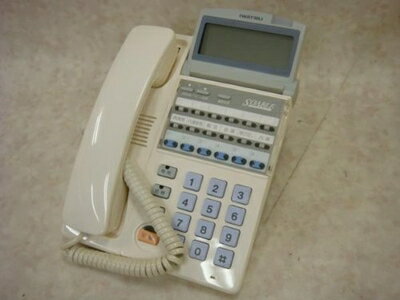 【中古】 SO-6KT-D 岩通 SQABLE 電話機 [オフィス用品] ビジネスフォン [オフィス用品] [オフィス用品]..