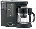 【中古】 ZOJIRUSHI コーヒーメーカー 珈琲通 【カップ約1〜4杯】 EC-CA40-BA