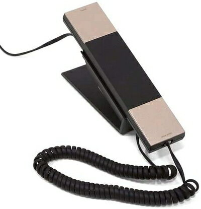 【中古】 ヤコブ・イェンセン 電話機 T-1 [シャンパンゴールド]