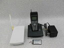 【中古】 ET-8iA-DCLS (B) 日立 iA 8ボタン デジタルコードレス(黒)