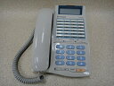 【中古】 ET-24Gi-TELSD 日立 Gi 24ボタン標準電話機