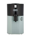 【中古】 【Toffy/トフィー】 全自動ミル付コーヒーメーカー K-CM2(ペールアクア) 珈琲 豆挽 ミル おうちカフェ レトロ かわいい K-CM2-PA
