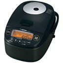 【中古】 象印 炊飯器 圧力IH炊飯ジャー(5.5合炊き) ブラック ZOJIRUSHI 極め炊き NP-BL10-BA