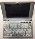 【中古】 SEIKO IC DICTIONARY SR-T7000 フルコンテンツ電子辞書