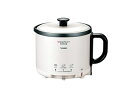【中古】 ツインバード 燕三条 電気フライヤー 卓上フライヤー 0.5L 温度調節 家庭用 揚げ物 フライ 串揚げ 手軽【メーカー1年】 パールホワイト EP-...