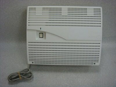 【中古】 NTT GXS-BME-(1) GXタイプSバス主装置 (初実装/ボタン電話:10回路) 【中古】 NTT GXS-BME-(1) GXタイプSバス主装置 (初実装/ボタン電話:10回路)