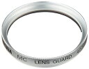 【中古】 HAKUBA 40.5mm レンズフィルター PENTAX Q用 MCレンズガード 保護用 シルバー枠 日本製 CF-LG405SQ
