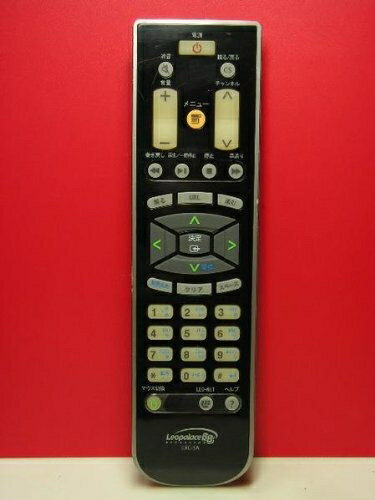 【中古】 LeopalaceBB BROADBANDリモコン LRC-5A