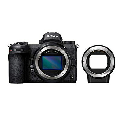 【中古】 Nikon ミラーレスカメラ 一眼 Z7 FTZ マウントアダプターキットZ7FTZKIT 【中古】 Nikon ミラーレスカメラ 一眼 Z7 FTZ マウントアダプターキットZ7FTZKIT