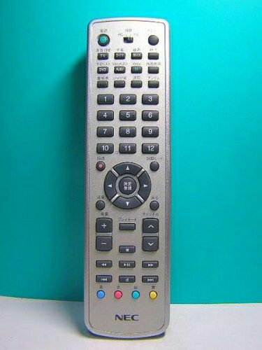 【中古】 NEC PCリモコン P/N:853-410083-001