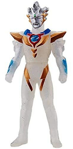 【中古】 ウルトラマンZ ソフビフィギュア ウルトラマンゼット デルタライズクロー スペシャルカラーver.