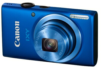 ����š� Canon �ǥ����륫��� IXY 100F(�֥롼) ����28mm ����8�ܥ����� IXY100F(BL)