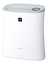 【中古】 シャープ 空気清浄機 プラズマクラスター 7000 スタンダード 10畳 / 空気清浄 13畳 ウイルス 花粉 2019年モデル ホワイト FU-L30-W