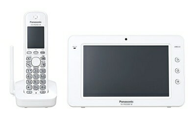 【中古】 パナソニック ハンズフリーホン カラーモニター子機1台付き 1.9GHz DECT準拠方式 VS-HSP200S-W 【中古】 パナソニック ハンズフリーホン カラーモニター子機1台付き 1.9GHz DECT準拠方式 VS-HSP200S-W