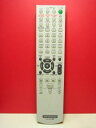 【中古】 SONY オーディオリモコン RM-SM3(2)