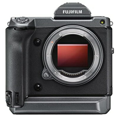 【中古】 FUJIFILM GFX100