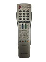 【中古】 シャープ テレビリモコン GA491WJSA(2)