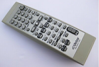 【中古】 ビクター オーディオリモコン RM-SRCZ1MD