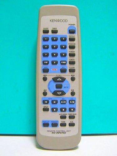 【中古】 ケンウッド オーディオリモコン RC-RP0702 hauteproduit-10202549 Haute Produit パッケージ画像