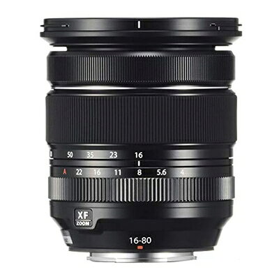 【中古】 Fujifilm XF16-80mm F4 R OIS WR