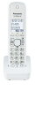 【中古】 パナソニック 増設子機 ホワイト KX-FKD401-W