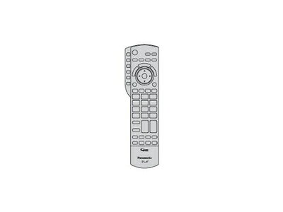 【中古】 Panasonic 液晶テレビ用リモコン N2QAYB000537 hauteproduit-10202441 Haute Produit パッケージ画像