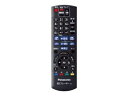 【中古】 Panasonic ブルーレイディスクプレーヤー用リモコン N2QAYB000899(2)