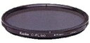 【中古】 Kenko PLフィルター 77S サーキュラーPL(W)