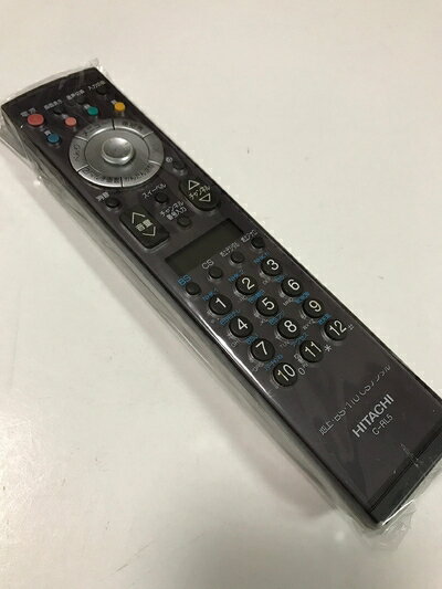 【中古】 日立 デジタルテレビリモコン C-RL5