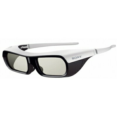 【中古】 SONY 3D BRAVIA専用メガネ ホワイト TDG-BR250-W