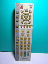【中古】 パナソニック BSチューナーリモコン TNQE241-1(2)