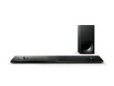 【中古】 ソニー サウンドバー 2.1ch NFC/Bluetooth/ハイレゾ(LDAC) ホームシアターシステム HT-NT5(2)