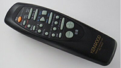 【中古】 ケンウッド オーディオリモコン RC-MG3