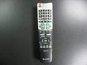 【中古】 シャープ 液晶テレビ用リモコン RRMCGA826WJSA(0106380309)(2)