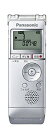 【中古】 パナソニック ICレコーダー 4GB シルバー RR-XS360-S
